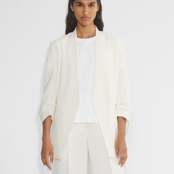NWOT  Aritzia Babaton Power Blazer size 0 - Picture 1 of 11